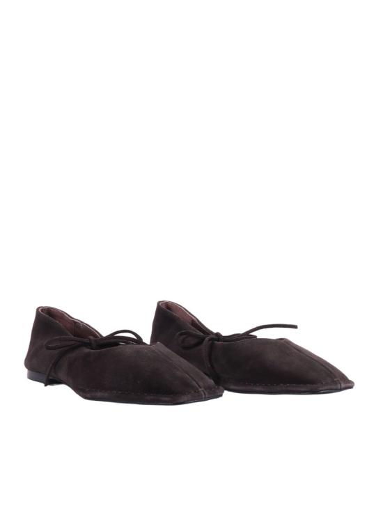 26SS 알로하스 플랫 슈즈 S100946 Black - ALOHAS