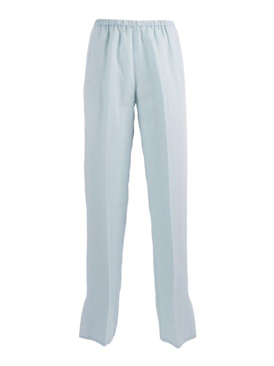 26SS 포르테포르테 스트레이트 팬츠 14826 my pants Blue