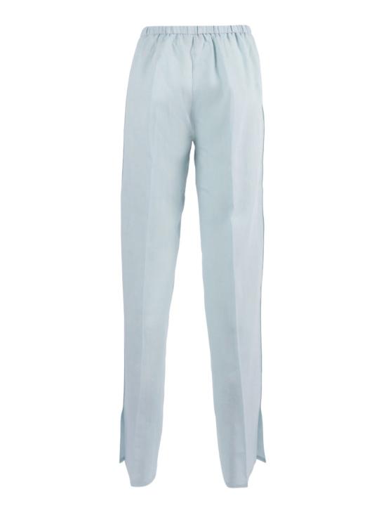 26SS 포르테포르테 스트레이트 팬츠 14826 my pants Blue - FORTE FORTE