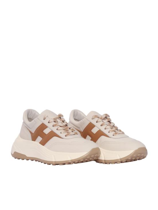 26SS 호간 스니커즈 HXW6690FR30UAI White - HOGAN