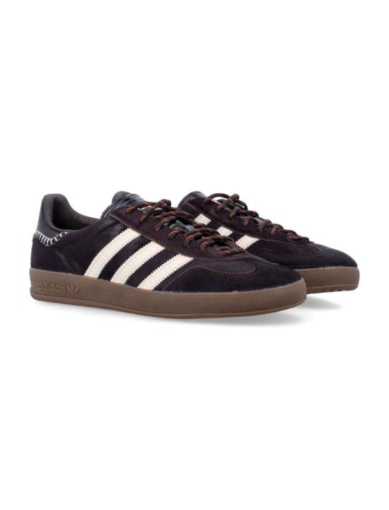 26SS 아디다스 X 웨일즈 보너 스니커즈 KK3640AC Black - ADIDAS X WALES BONNER