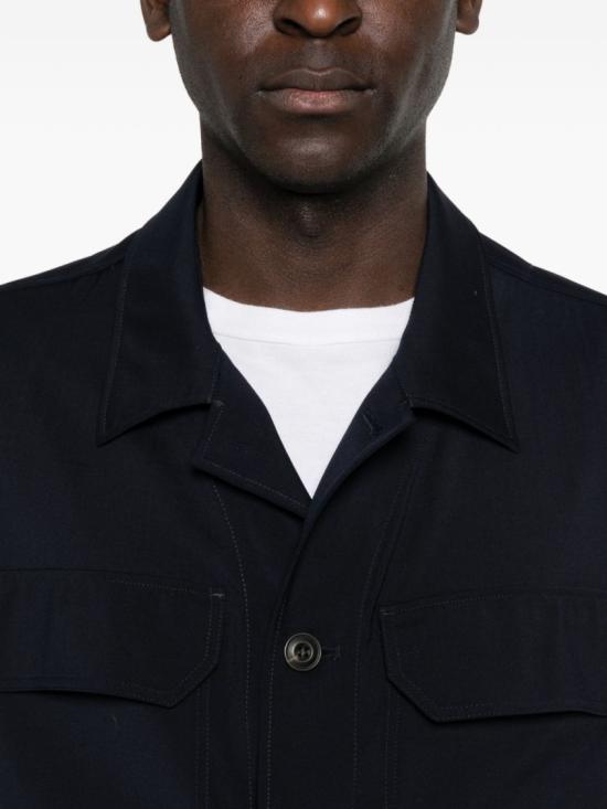 26SS 루이지 비안끼 자켓 2890642154 Black - LUIGI BIANCHI