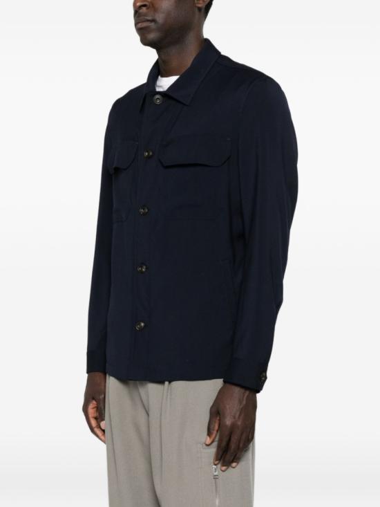 26SS 루이지 비안끼 자켓 2890642154 Black - LUIGI BIANCHI