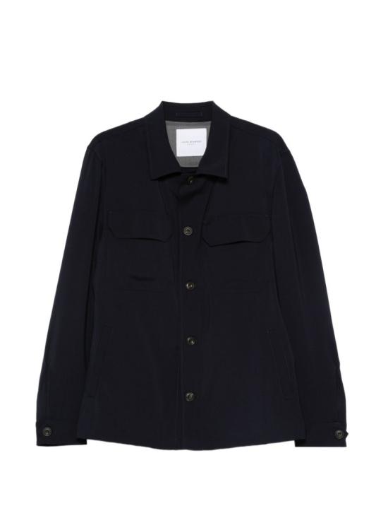 26SS 루이지 비안끼 자켓 2890642154 Black