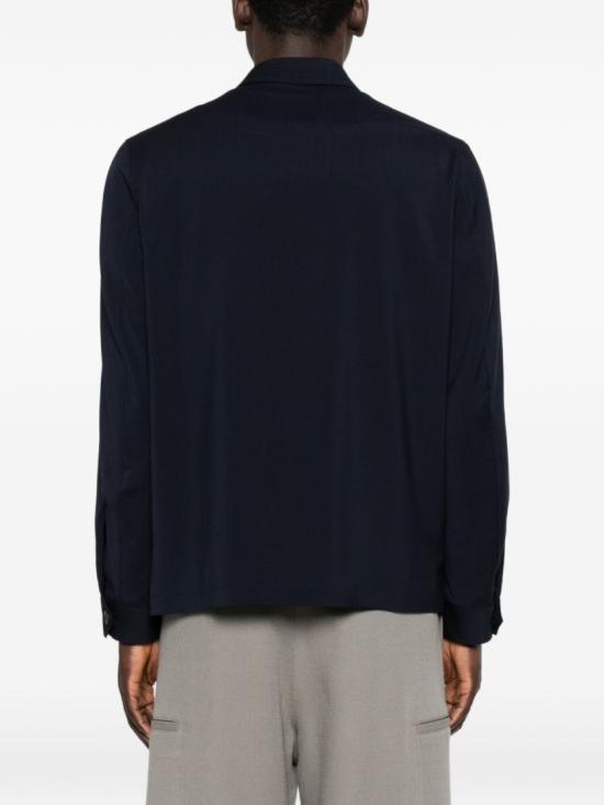 26SS 루이지 비안끼 자켓 2890642154 Black - LUIGI BIANCHI