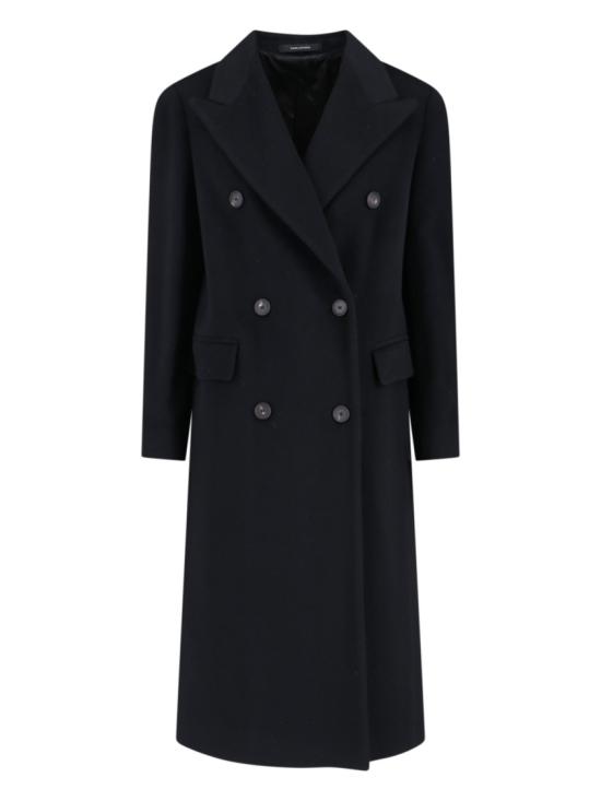 26FW 딸리아토레 코트 JOLE CC 350002N5055 Black