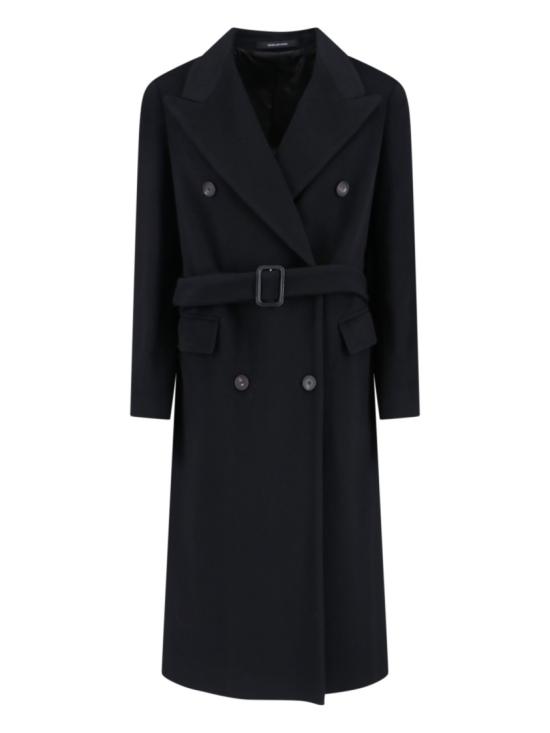 26FW 딸리아토레 코트 JOLE CC 350002N5055 Black - TAGLIATORE