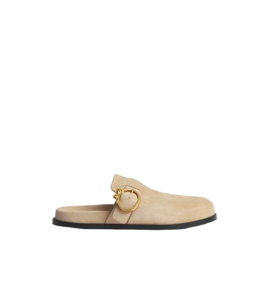 26FW 디올 뮬/슬리퍼 KCF249SUE Neutrals