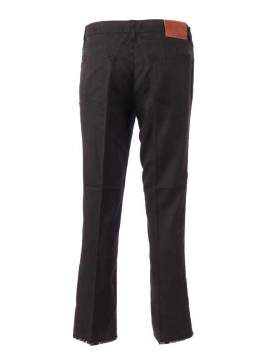 26SS 페이 스트레이트 팬츠 NTW8252505TWBT Black - FAY