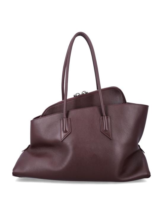 26FW 디 아티코 토트백 WAH00054LBT019AA851 Grey - THE ATTICO