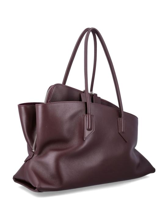 26FW 디 아티코 토트백 WAH00054LBT019AA851 Grey - THE ATTICO