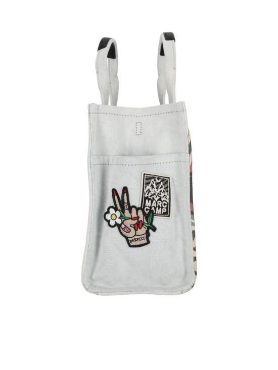 26FW 마크제이콥스 토트백 2P6HTT008H02 White - MARC JACOBS