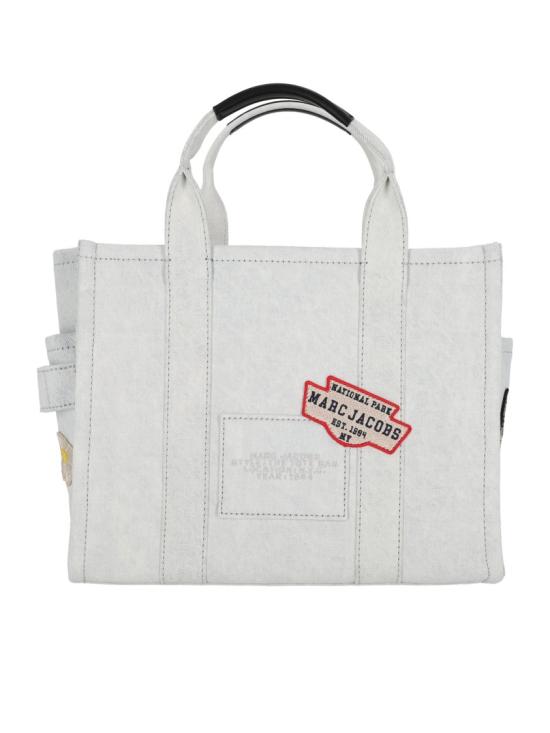 26FW 마크제이콥스 토트백 2P6HTT008H02 White - MARC JACOBS