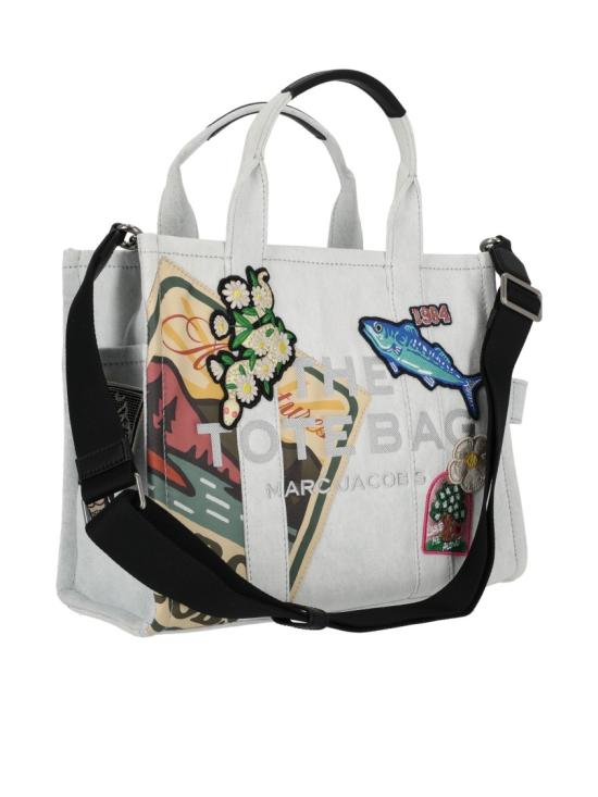 26FW 마크제이콥스 토트백 2P6HTT008H02 White - MARC JACOBS