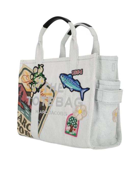 26FW 마크제이콥스 토트백 2P6HTT008H02 White - MARC JACOBS