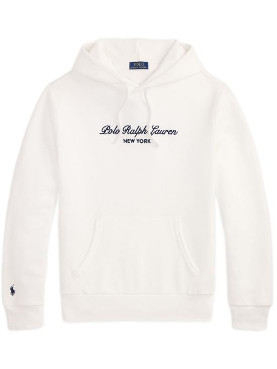 26FW 폴로 랄프로렌 후드 티셔츠 710 B26089 White