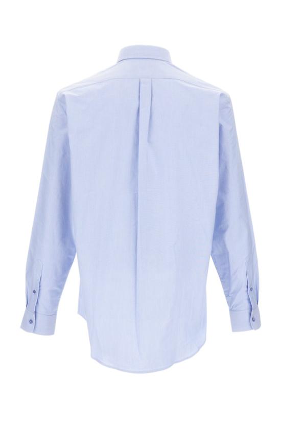 25FW 지방시 긴팔 셔츠 BM616915H7453 Blue - GIVENCHY