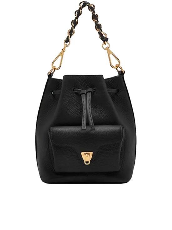  코치넬리 비트 재너레이션 스모 버킷벡 E1 TFK 23 03 01 Black