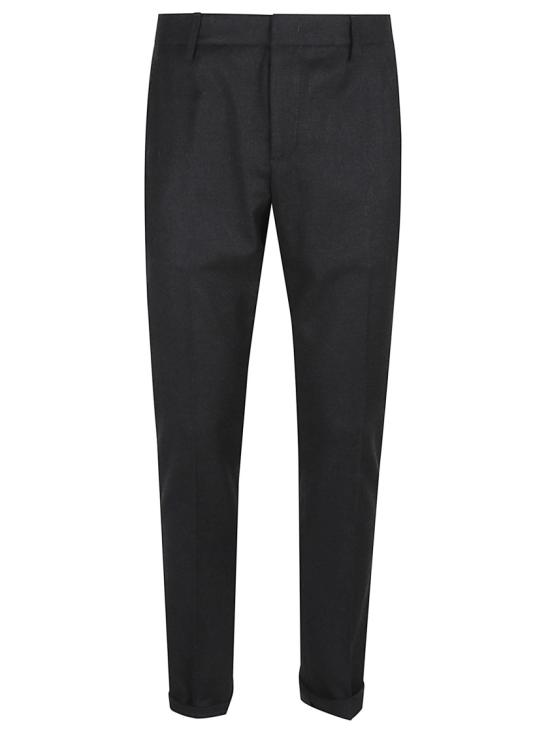25FW 돈답 수트 팬츠 UP235 WS0105UXXX Black