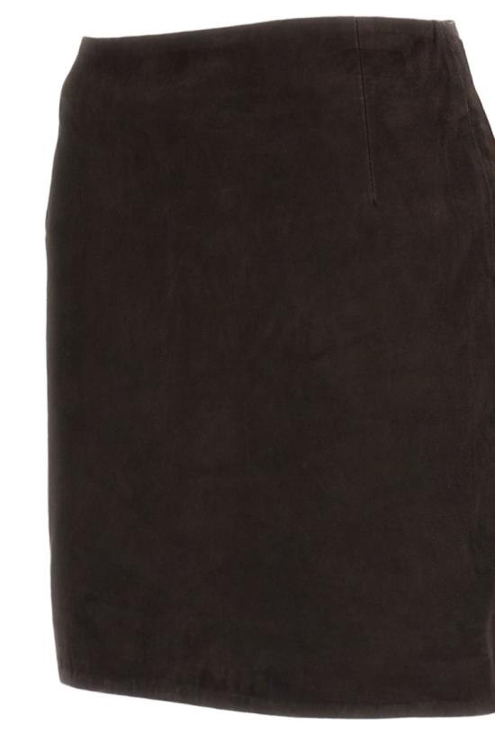 26FW 로테이트 숏 스커트 11616811111111 Brown - ROTATE