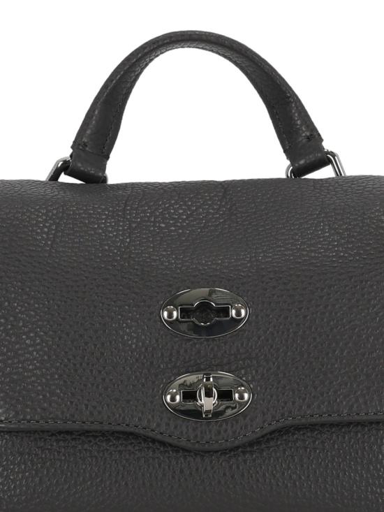 26FW 자넬라토 토트백 068010 0040000 BABY Black - ZANELLATO