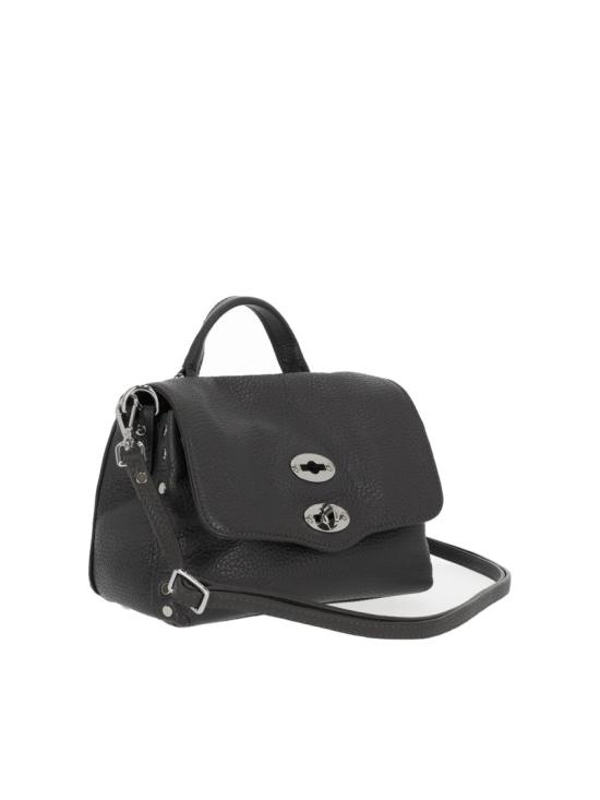 26FW 자넬라토 토트백 068010 0040000 BABY Black - ZANELLATO