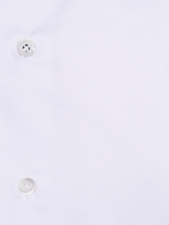 26SS 마짜렐리 긴팔 셔츠 45 1A White - MAZZARELLI