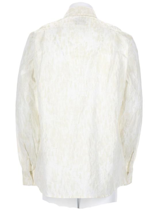  비비안웨스트우드 긴팔 셔츠 24010005 W01ELA301 White - VIVIENNE WESTWOOD