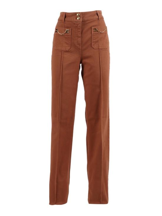 26SS 엘리자베타프랜치 스트레이트 팬츠 PJ25D61E2 Brown