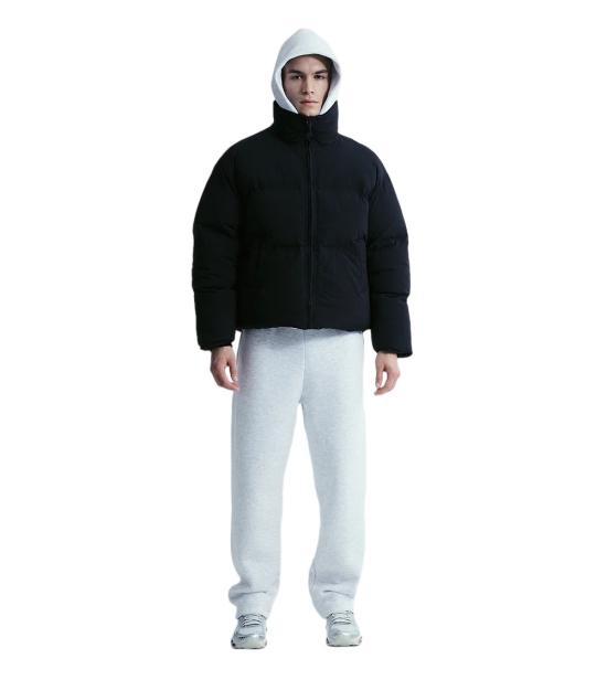  Perplex 숏패딩 2000001790342 Black - OTHER BRANDS