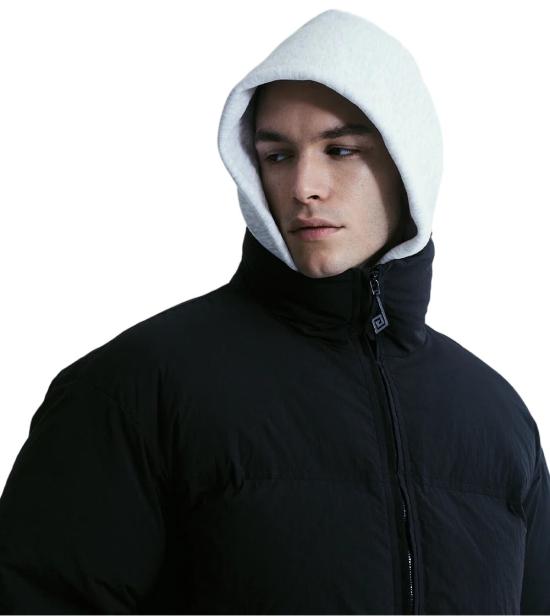  Perplex 숏패딩 2000001790342 Black - OTHER BRANDS