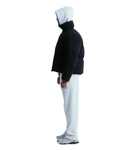  Perplex 숏패딩 2000001790342 Black - OTHER BRANDS