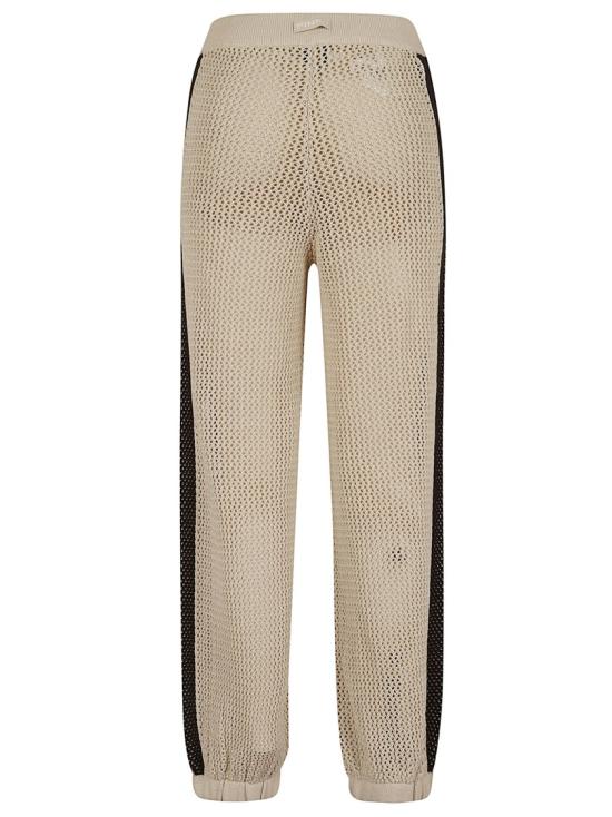 26SS 핑코 트레이닝/조거 팬츠 106840 A3B4 Neutrals - PINKO