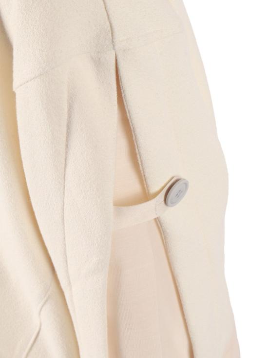 26SS 파라점퍼스 스웨터 26SMPWFLEH32 Neutrals - PARAJUMPERS