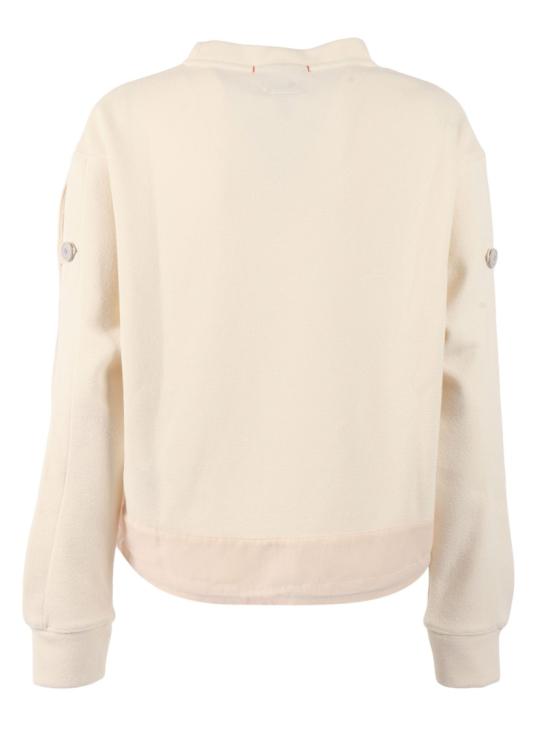 26SS 파라점퍼스 스웨터 26SMPWFLEH32 Neutrals - PARAJUMPERS