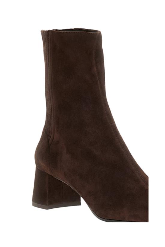 26FW 아쿠아주라 부츠 SHOMIDB0SUEESP Brown - AQUAZZURA