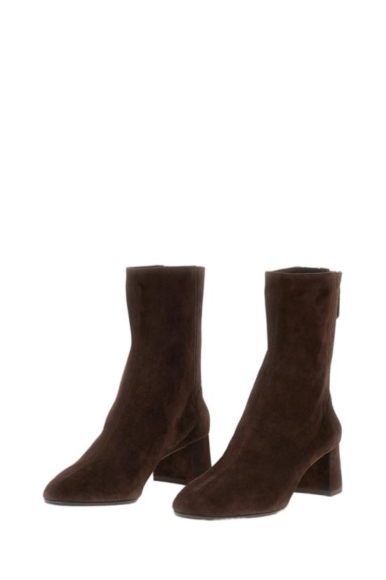 26FW 아쿠아주라 부츠 SHOMIDB0SUEESP Brown - AQUAZZURA