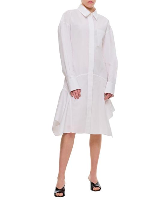  스텔라 맥카트니 롱 원피스 6A0337SMA909000 White - STELLA MCCARTNEY