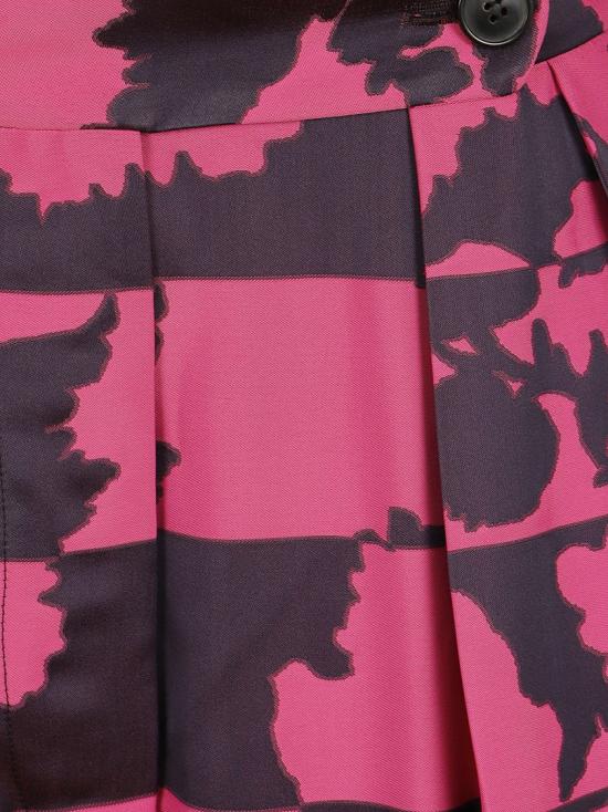 26SS 드리스 반 노튼 팔라초 팬츠 261130903 3148 Pink - DRIES VAN NOTEN