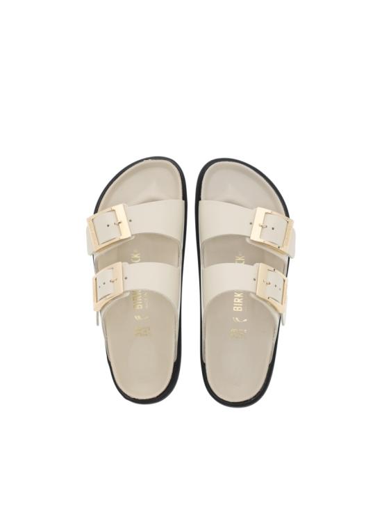 26SS 버켄스탁 애리조나 드롭렛 버클 1031809 Neutrals - BIRKENSTOCK
