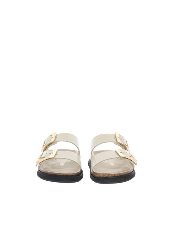 26SS 버켄스탁 애리조나 드롭렛 버클 1031809 Neutrals - BIRKENSTOCK