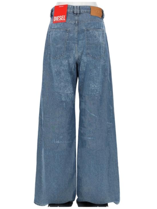 26SS 디젤 데님 팬츠 A23784 09P2301 Blue - DIESEL
