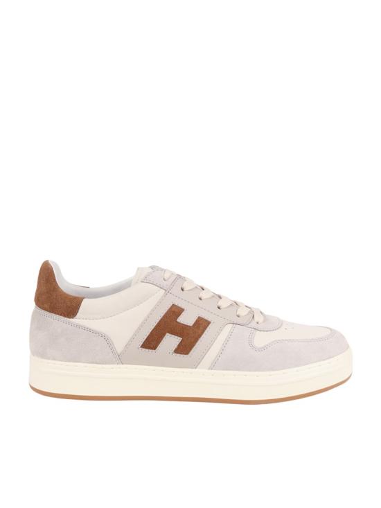 26SS 호간 스니커즈 HXM6680FZ00UHC Grey - HOGAN
