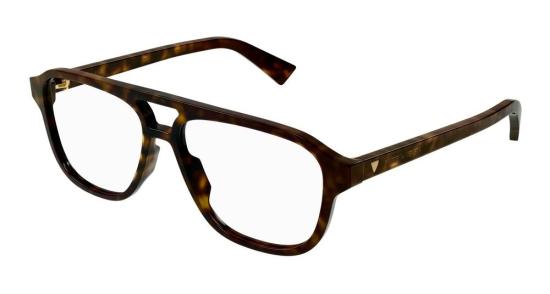  보테가베네타 선글라스 BV1294O Brown - BOTTEGA VENETA