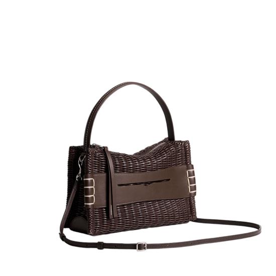 26FW JW앤더슨 숄더백 HB0777LA0399660 Black - JW ANDERSON