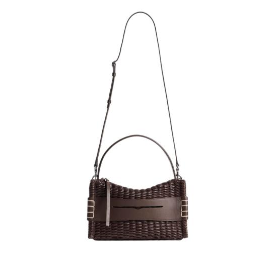 26FW JW앤더슨 숄더백 HB0777LA0399660 Black - JW ANDERSON