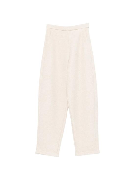26SS 막스마라 스트레이트 팬츠 2611781038600MXPDENTE002 Neutrals