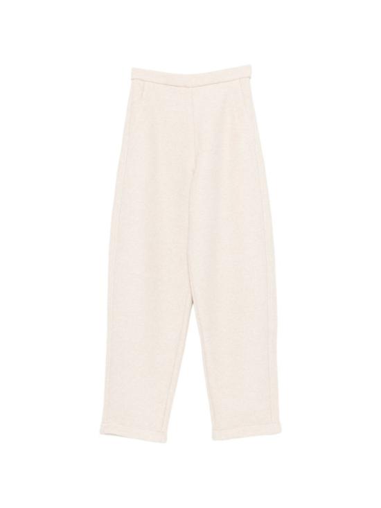 26SS 막스마라 스트레이트 팬츠 2611781038600MXPDENTE002 Neutrals - MAX MARA