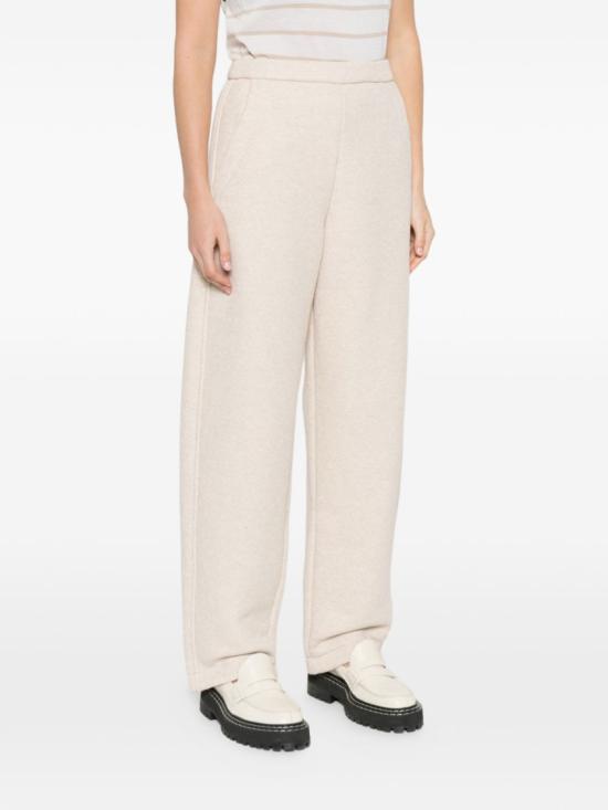 26SS 막스마라 스트레이트 팬츠 2611781038600MXPDENTE002 Neutrals - MAX MARA