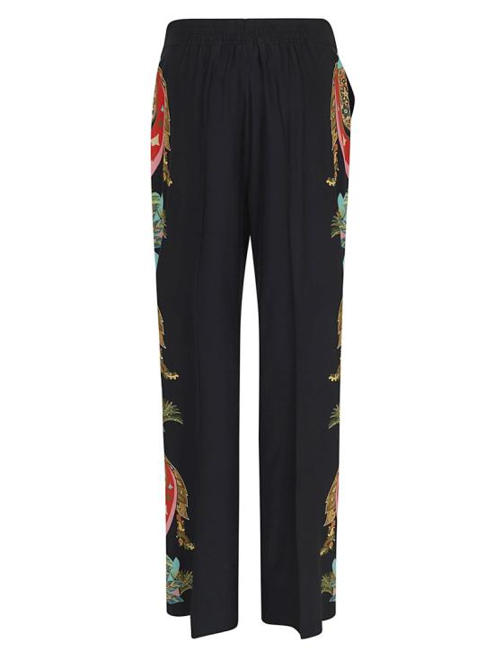 26SS 에트로 팔라초 팬츠 WREA0014 AKI43 Black - ETRO